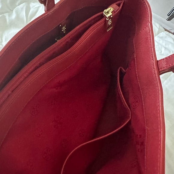 #Toryburch red #Tote - Picture 10 of 10